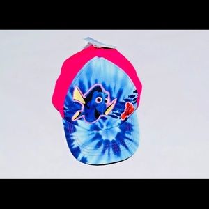 Dory and Nemo Snapback Adjustable Baseball Cap